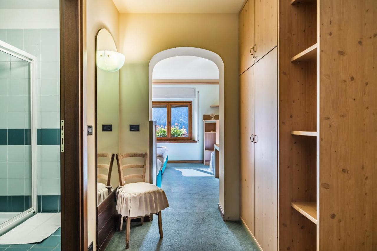 Hotel Bellavista Ravascletto Luaran gambar