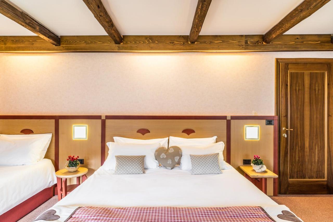 Hotel Bellavista Ravascletto Luaran gambar