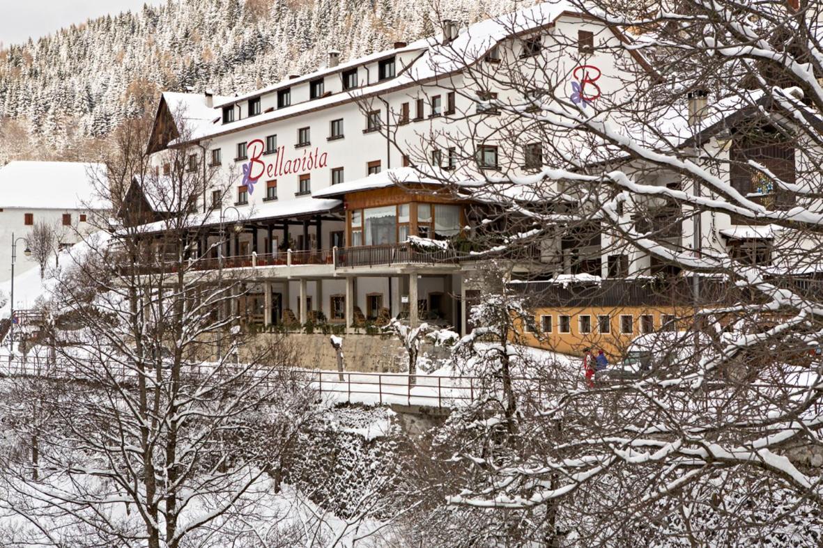 Hotel Bellavista Ravascletto Luaran gambar