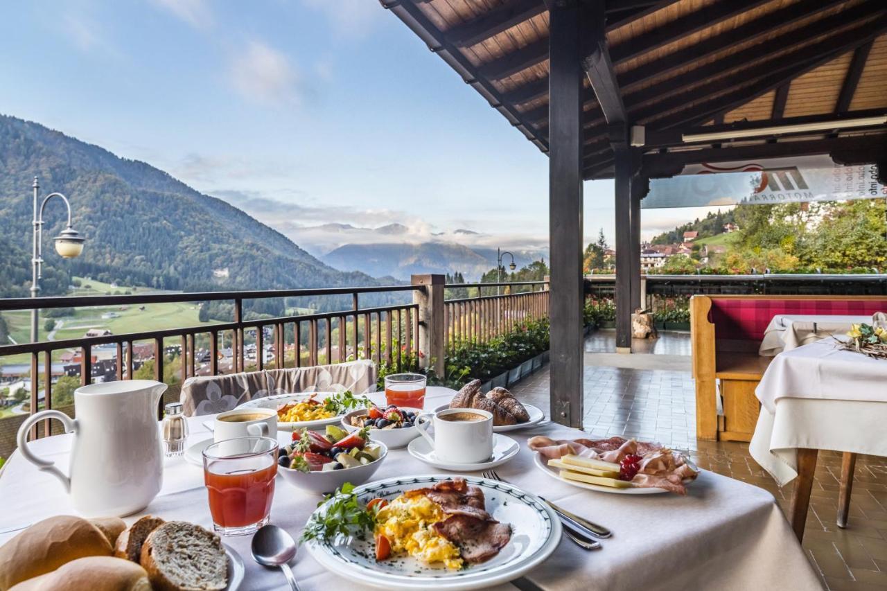 Hotel Bellavista Ravascletto Luaran gambar