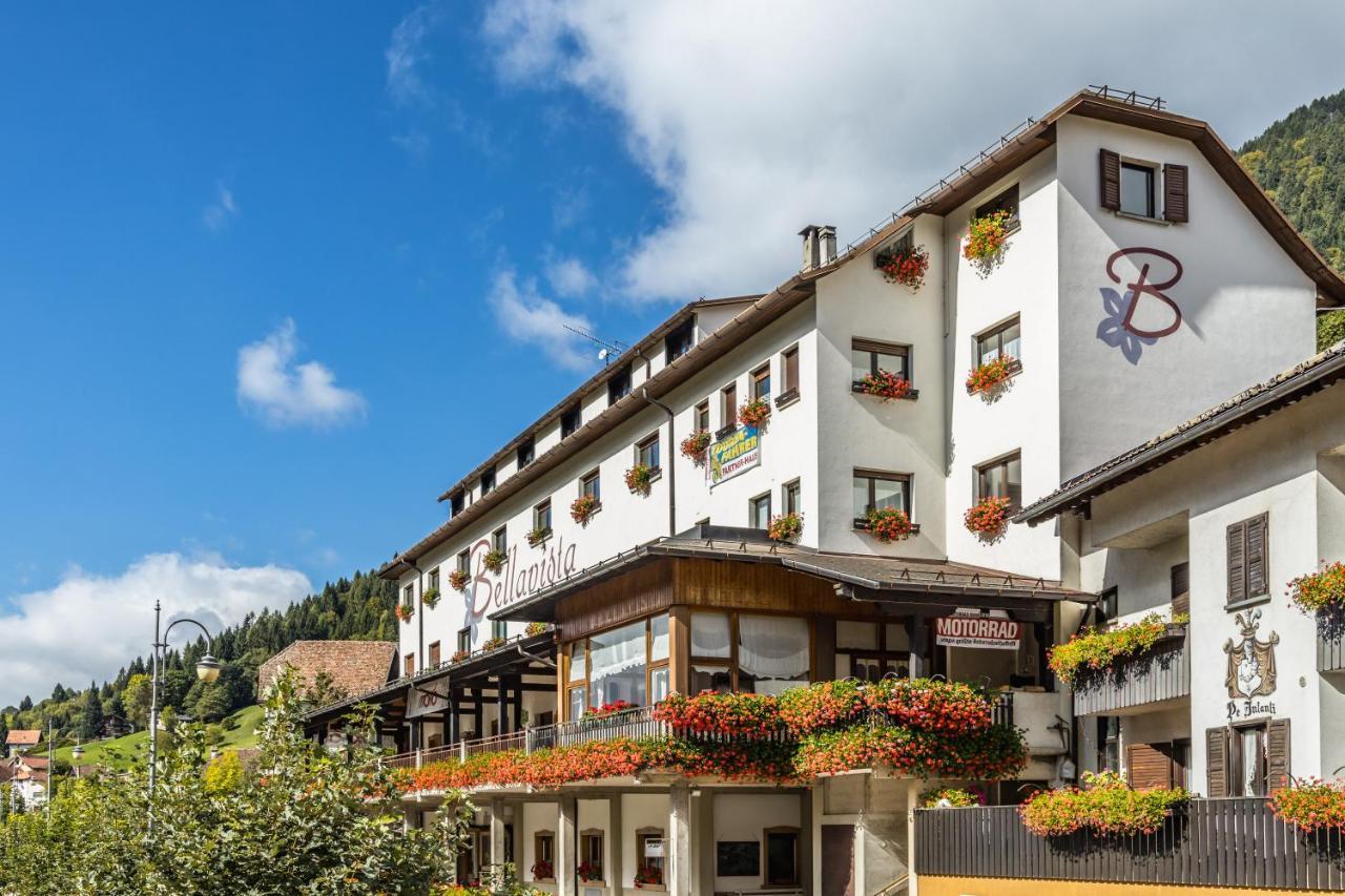 Hotel Bellavista Ravascletto Luaran gambar